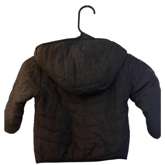 Kids Columbia reversible coat - Picture 2 of 6